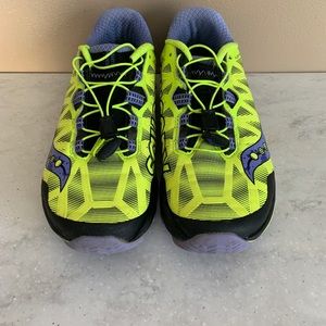 Saucony trail shoe women’s